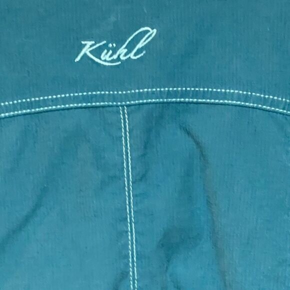 Kuhl Deep Sea Rekon Utility Jacket Womens Sz S - Picture 7 of 11